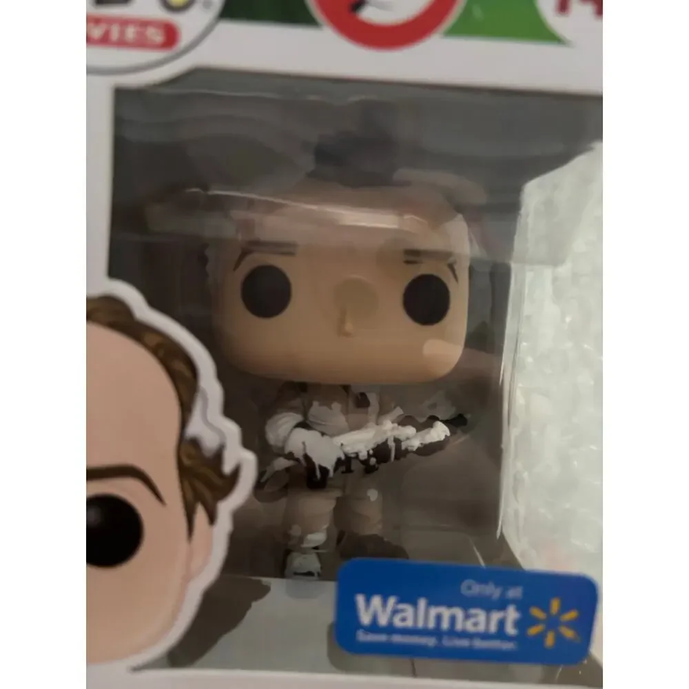 New Funko POP Movies Ghostbusters #744 Dr. Peter Venkman Special edtn vinyl fig - Picture 4 of 7